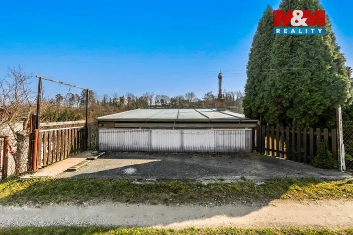 Prodej zahrady, Beroun, Višňovka, 441 m2