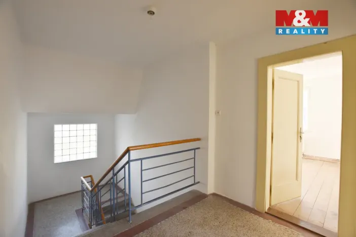 Pronájem rodinného domu, Kostelec nad Orlicí, Tylova, 128 m2