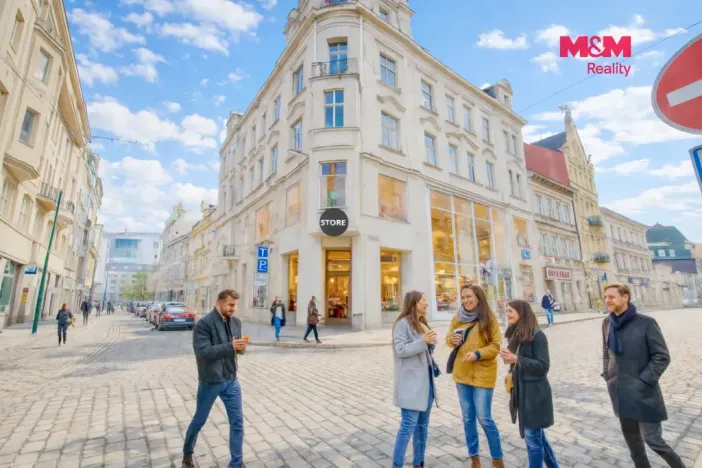 Pronájem restaurace, Plzeň - Vnitřní Město, Zbrojnická, 598 m2