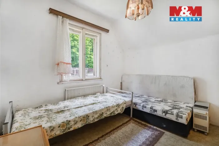 Prodej rodinného domu, Děčín - Děčín II-Nové Město, Lužická, 120 m2