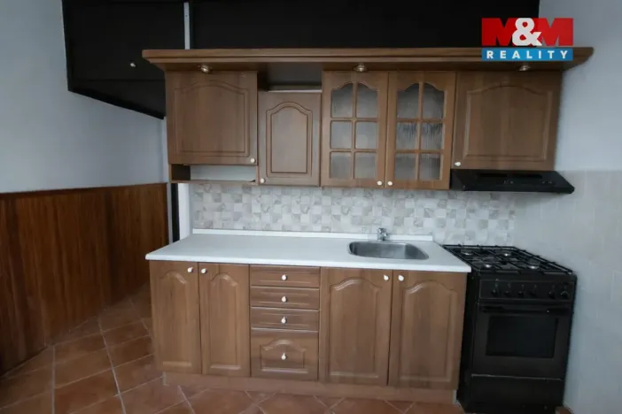 Pronájem bytu 2+1, Ústí nad Labem - Střekov, Kozinova, 55 m2