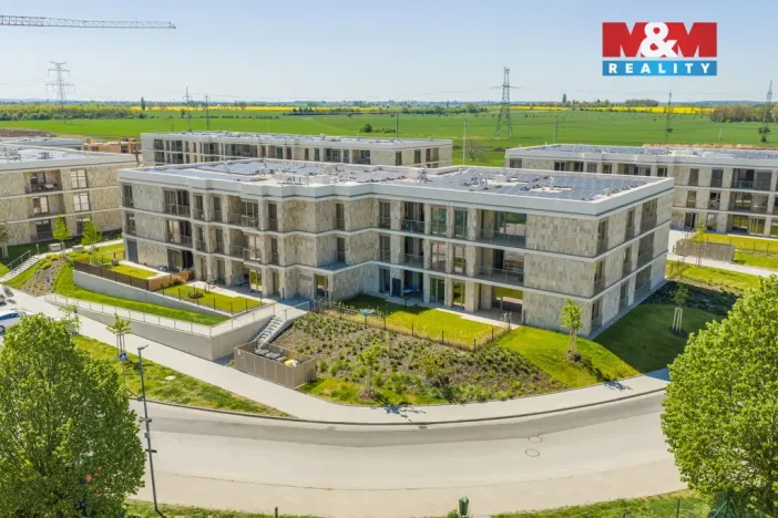 Prodej bytu 3+kk, Brandýs nad Labem-Stará Boleslav, Dřevčická, 83 m2