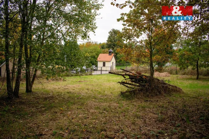 Prodej pozemku pro bydlení, Veliš - Sedlečko, 1168 m2