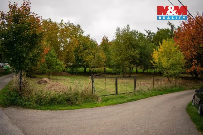 Prodej pozemku pro bydlení, Veliš - Sedlečko, 1168 m2