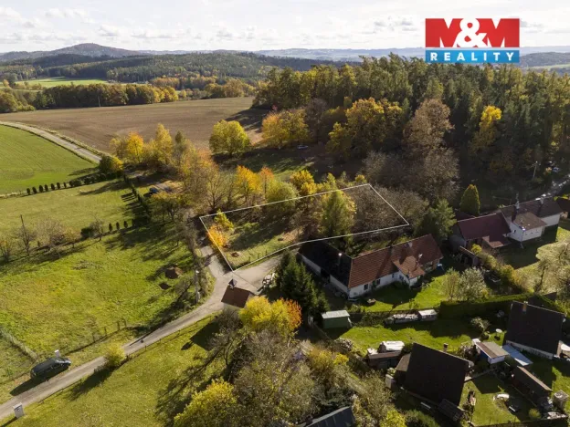 Prodej pozemku pro bydlení, Veliš - Sedlečko, 1168 m2