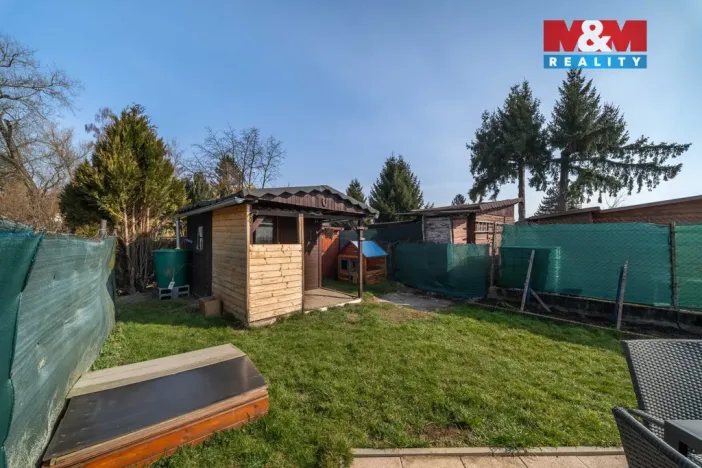 Prodej zahrady, Přeštice, 94 m2