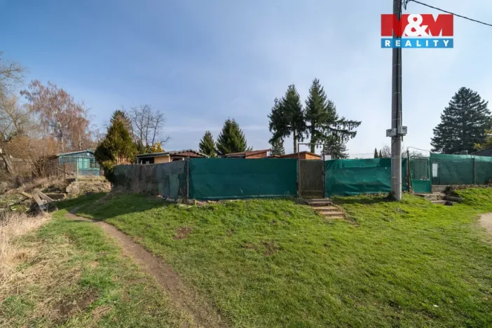 Prodej zahrady, Přeštice, 94 m2