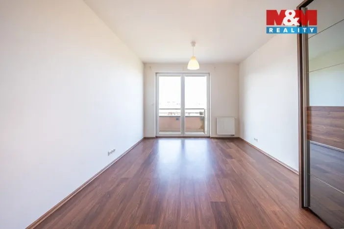 Pronájem bytu 2+kk, Praha - Letňany, Hlučkova, 60 m2
