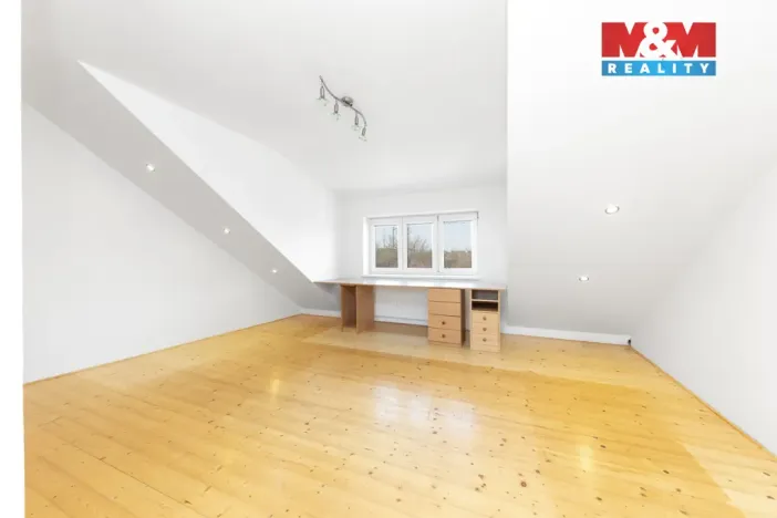 Prodej rodinného domu, Brno - Židenice, Klíny, 169 m2