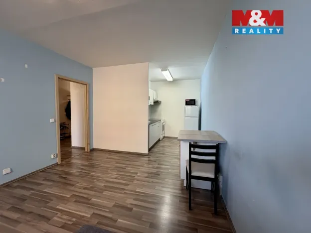 Pronájem bytu 2+kk, Kolín - Kolín IV, Želivského, 43 m2
