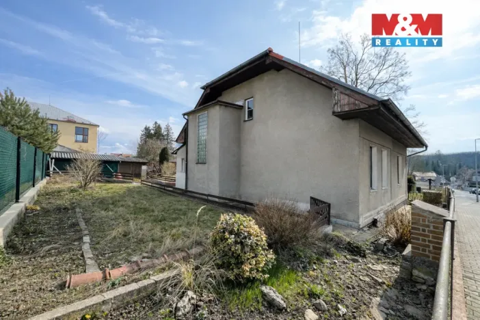 Prodej rodinného domu, Lány, Ke hřbitovu, 130 m2