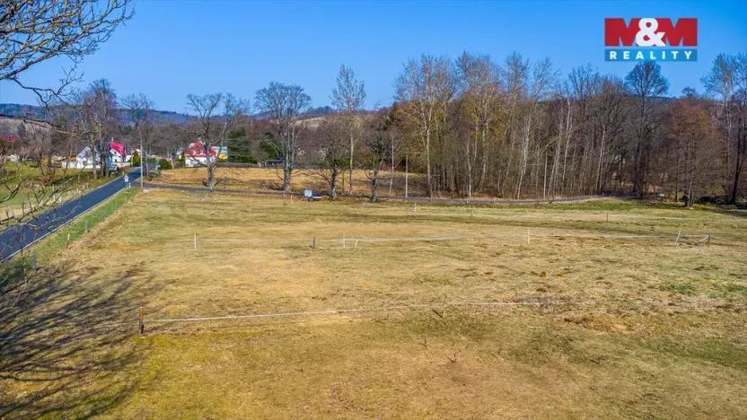 Prodej pozemku pro bydlení, Lobendava - Severní, 9084 m2