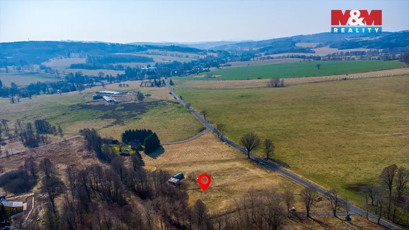 Prodej pozemku pro bydlení, Lobendava - Severní, 9084 m2