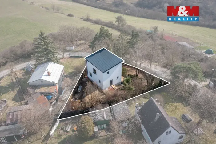 Prodej rodinného domu, Beroun - Beroun-Zdejcina, 85 m2