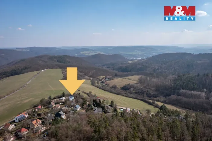 Prodej rodinného domu, Beroun - Beroun-Zdejcina, 85 m2