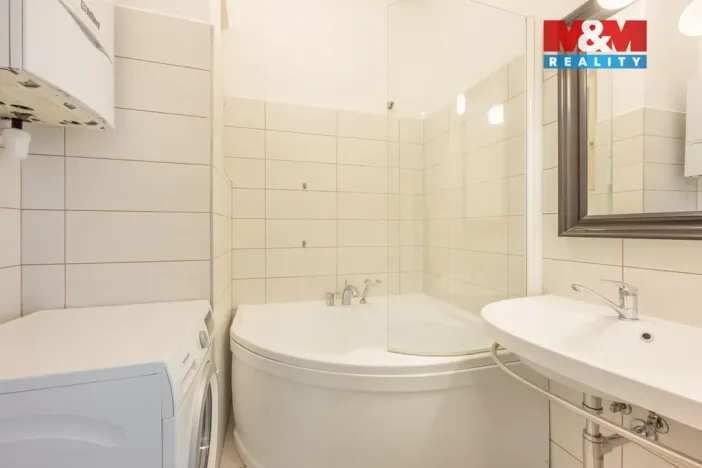 Pronájem bytu 3+kk, Praha - Nové Město, Rašínovo nábřeží, 101 m2