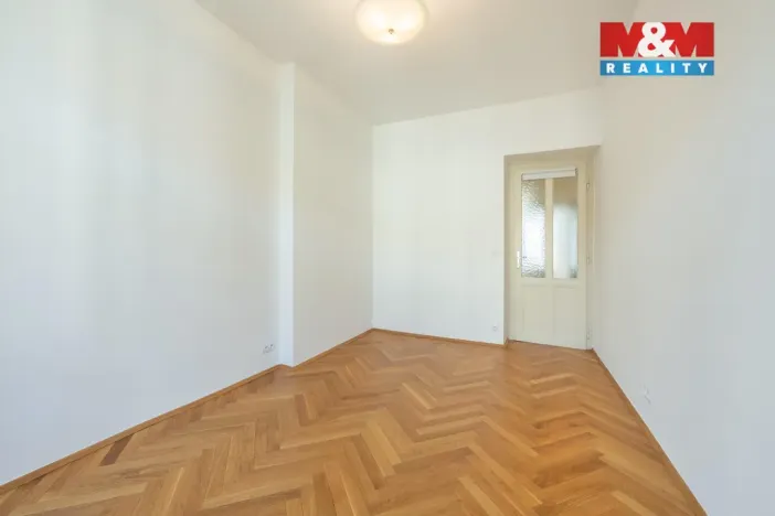 Pronájem bytu 3+kk, Praha - Nové Město, Rašínovo nábřeží, 101 m2