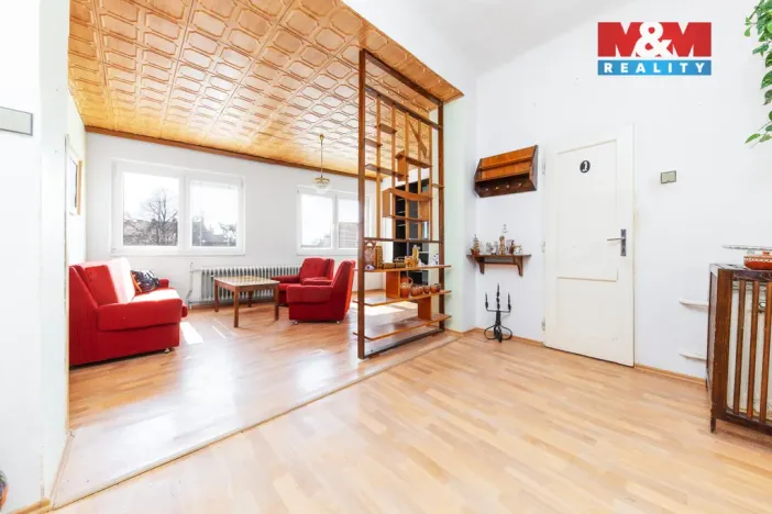 Prodej rodinného domu, Mikulov, Purkyňova, 100 m2