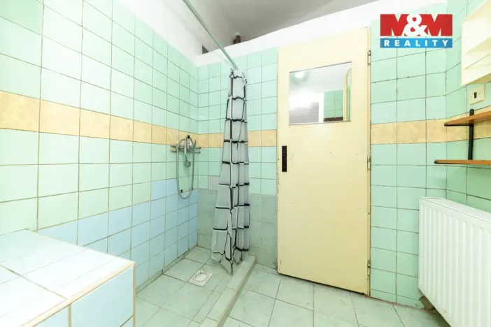 Prodej rodinného domu, Mikulov, Purkyňova, 100 m2