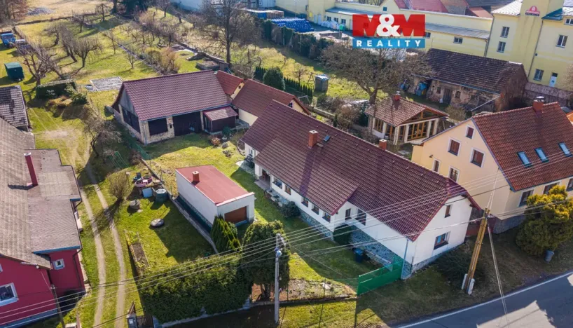 Prodej rodinného domu, Čestín, 80 m2