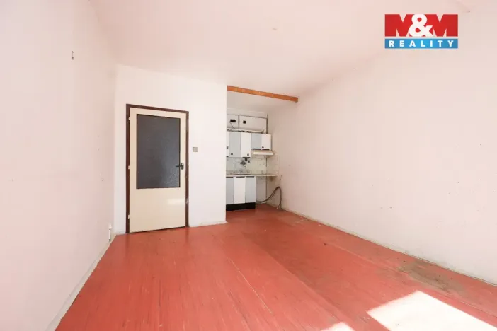 Prodej bytu 1+1, Olomouc - Nová Ulice, Kmochova, 37 m2