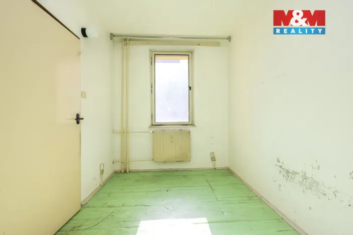 Prodej bytu 1+1, Olomouc - Nová Ulice, Kmochova, 37 m2