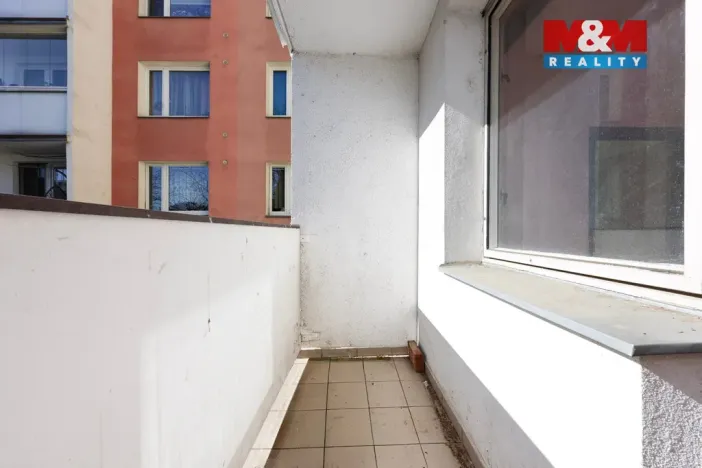 Prodej bytu 1+1, Olomouc - Nová Ulice, Kmochova, 37 m2