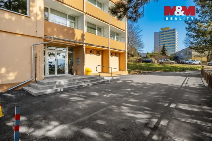 Prodej bytu 3+1, Ústí nad Labem - Ústí nad Labem-centrum, Malátova, 62 m2