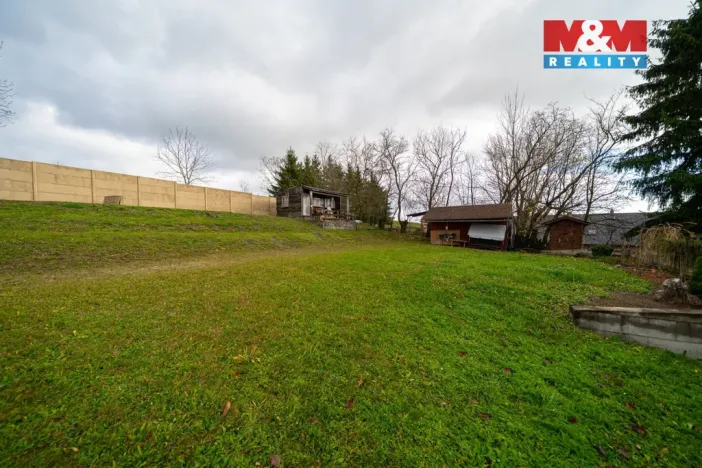 Prodej pozemku pro bydlení, Mohelnice - Řepová, 612 m2