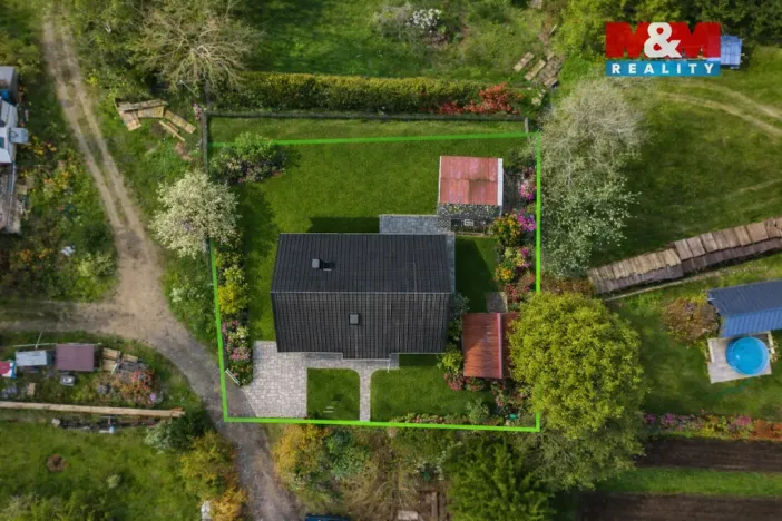 Prodej pozemku pro bydlení, Mohelnice - Řepová, 612 m2