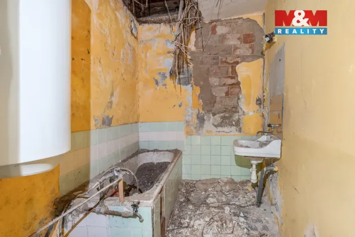 Prodej rodinného domu, Bečov, 85 m2