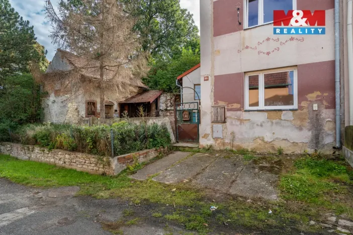 Prodej rodinného domu, Bečov, 85 m2