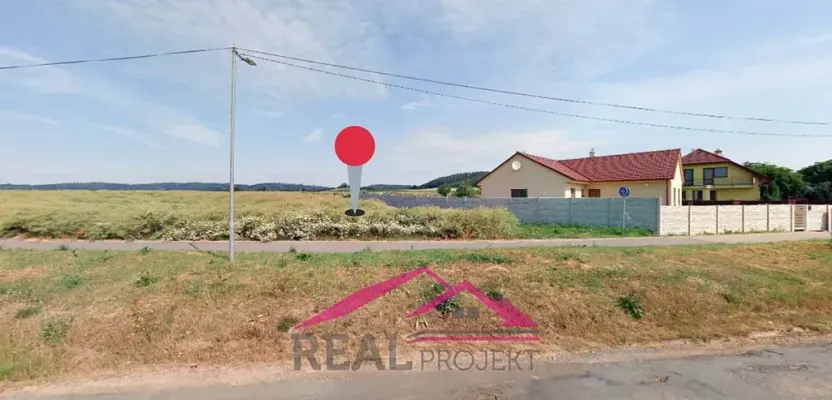 Prodej pozemku pro bydlení, Malhostovice, 1668 m2