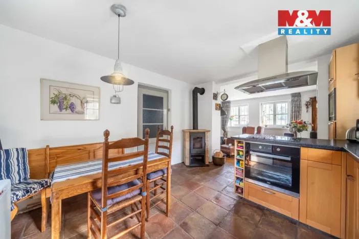 Prodej rodinného domu, Čenkov, 80 m2