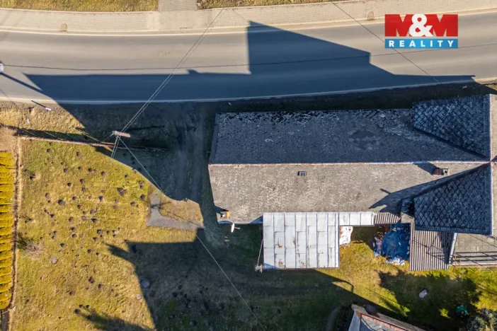 Prodej rodinného domu, Bělá pod Pradědem - Domašov, 100 m2