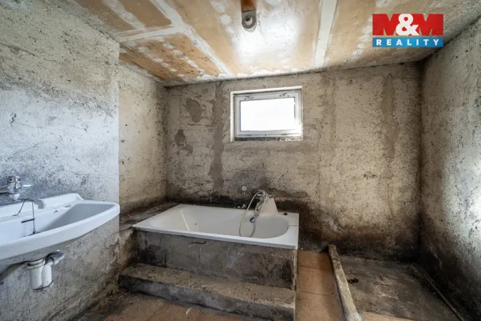 Prodej rodinného domu, Bělá pod Pradědem - Domašov, 100 m2