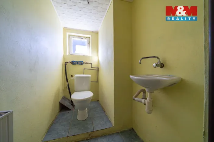 Prodej rodinného domu, Bělá pod Pradědem - Domašov, 100 m2