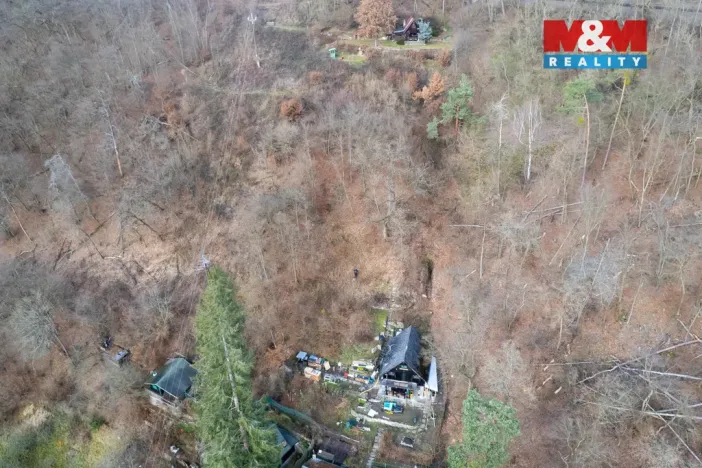 Prodej pozemku pro bydlení, Jílové u Prahy - Žampach, 1701 m2