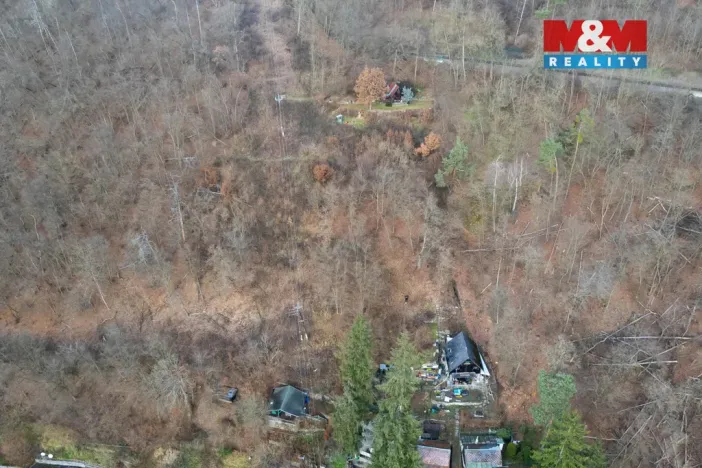 Prodej pozemku pro bydlení, Jílové u Prahy - Žampach, 1701 m2