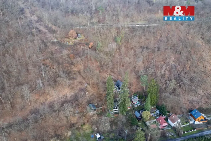 Prodej pozemku pro bydlení, Jílové u Prahy - Žampach, 1701 m2