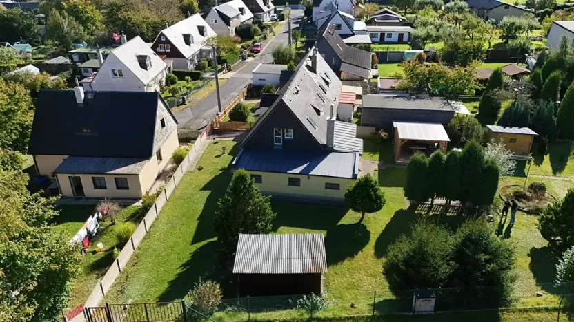 Prodej rodinného domu, Liberec, Krymská, 120 m2