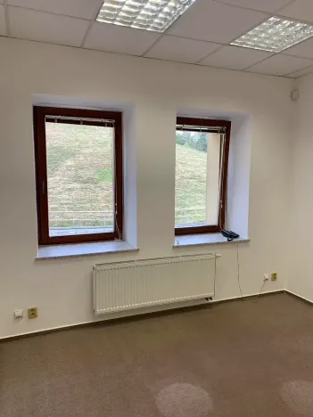 Pronájem kanceláře, Smržovka, Na Kopečku, 11 m2