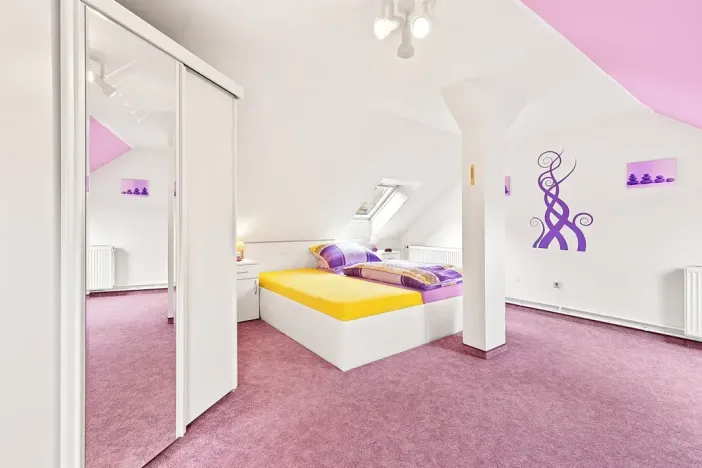 Prodej rodinného domu, Čtyřkoly, 180 m2