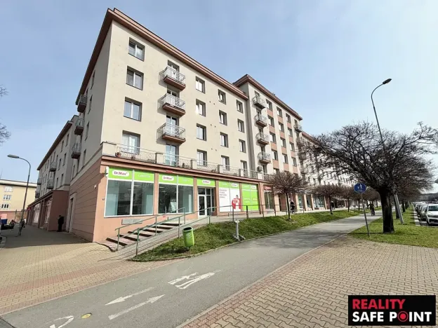 Prodej bytu 2+1, Plzeň, 63 m2