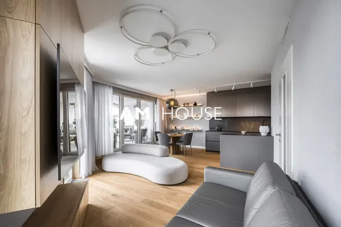 Prodej bytu 3+kk, Praha - Michle, Hodonínská, 96 m2