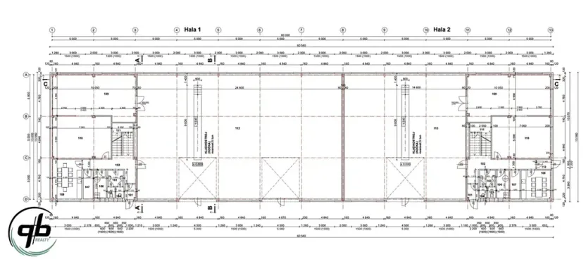 Prodej skladu, Vratimov, Mourová, 942 m2