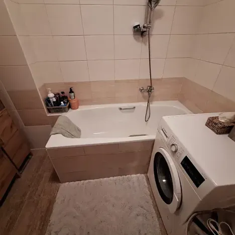 Pronájem bytu 2+kk, Praha, Rybalkova, 55 m2