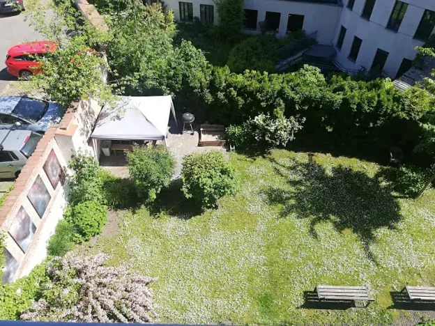 Pronájem bytu 2+kk, Praha, Rybalkova, 55 m2