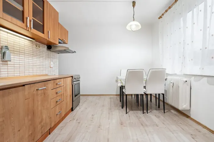 Prodej bytu 3+1, Hvozd, 74 m2