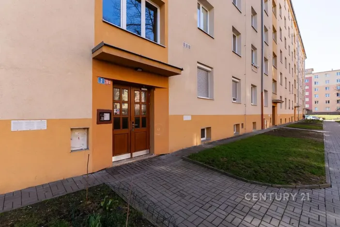 Pronájem bytu 2+kk, Most, Maxe Švabinského, 54 m2